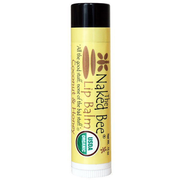 Primary image of Coconut + Honey Lip Balm