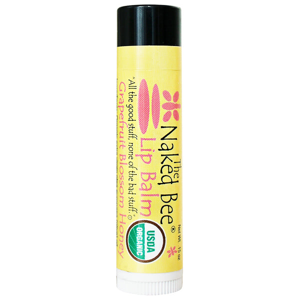 Primary image of Grapefruit Blossom Honey Lip Balm