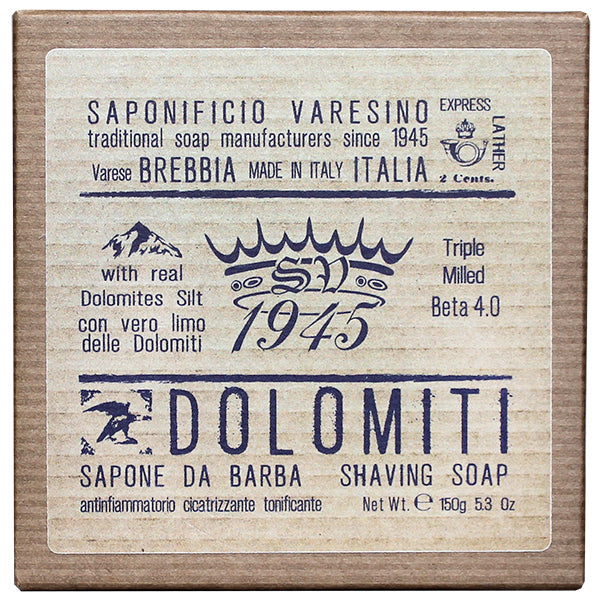 Primary image of Dolomiti Shave Soap Refill