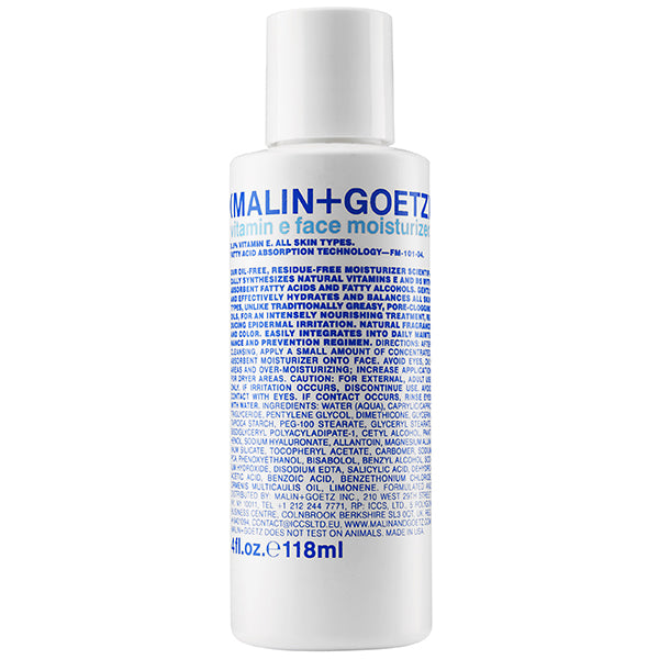 Primary image of Vitamin E Face Moisturizer