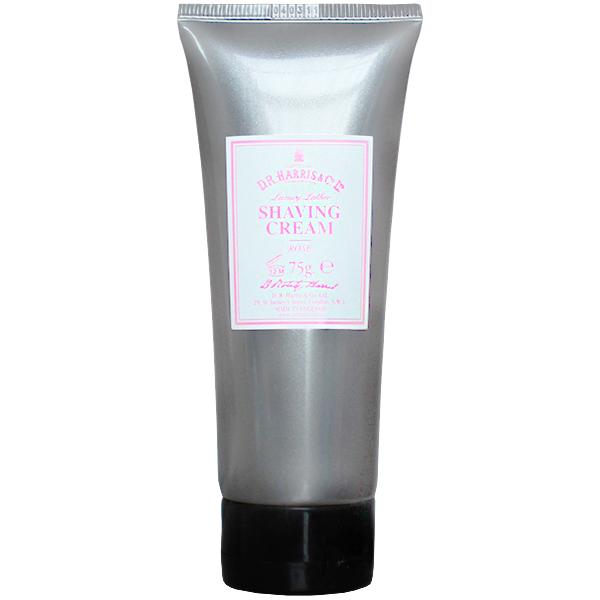 Primary image of Rose Shave Cream Tube