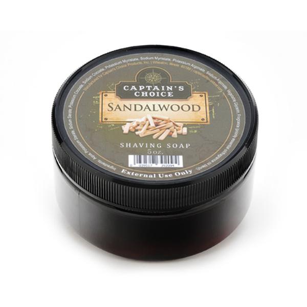 Primary image of Sandalwood Shaving Soap