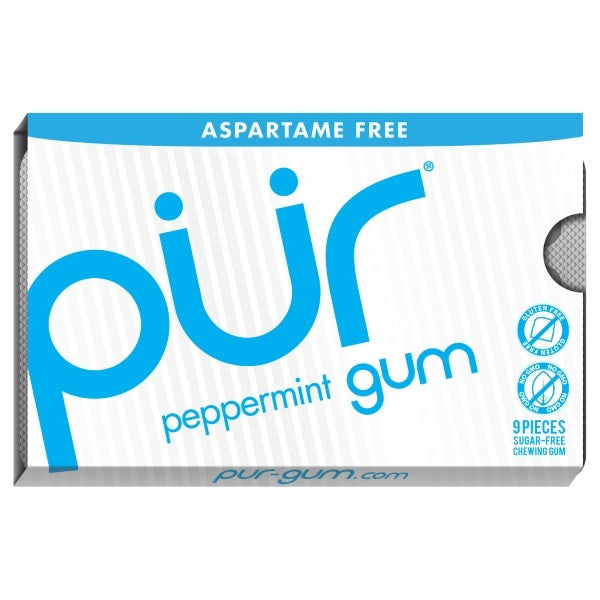 Primary image of PUR Gum Peppermint Pack
