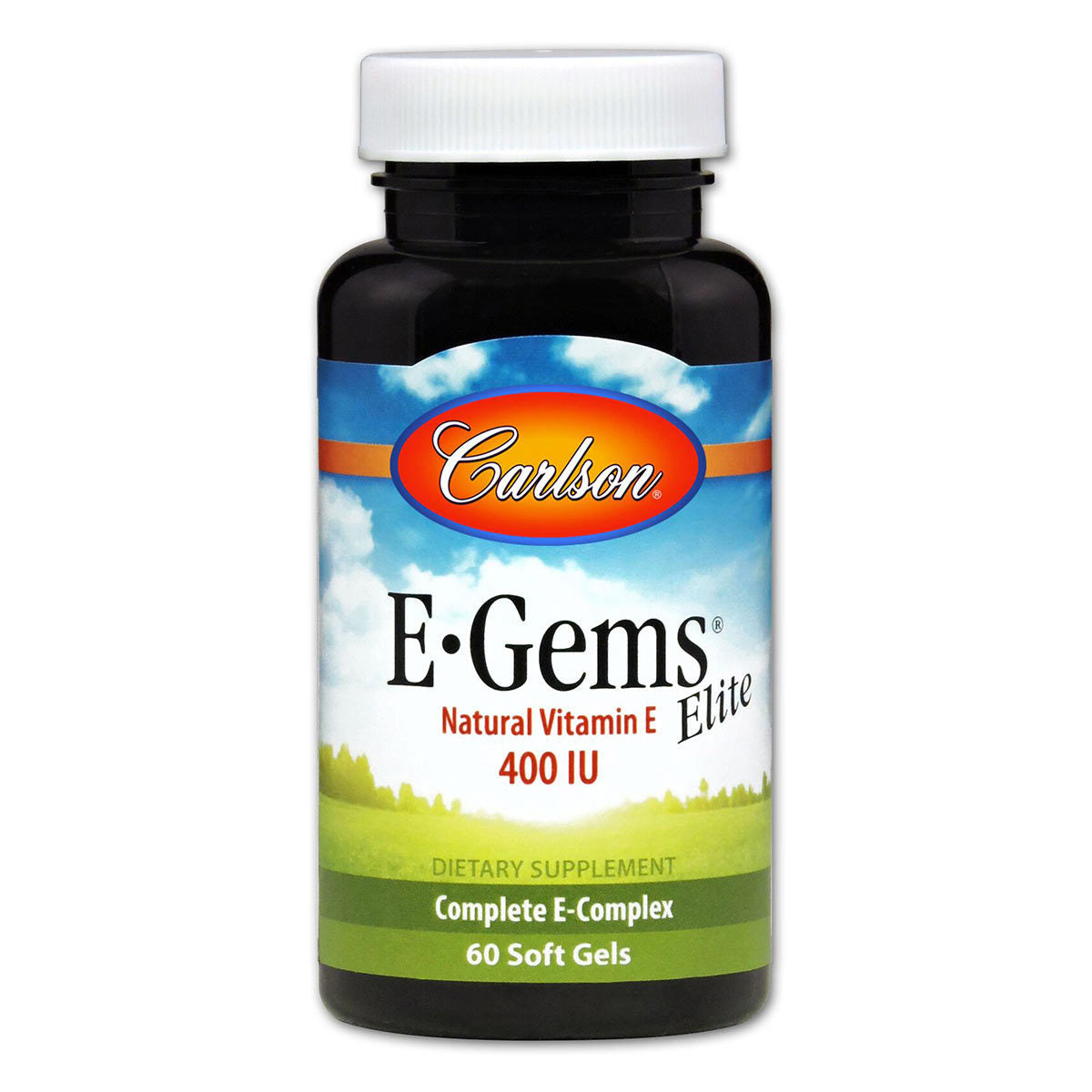 Primary image of E Gems Elite 400IU