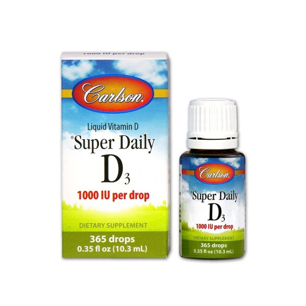 Primary image of Vitamin D drops 1000iu