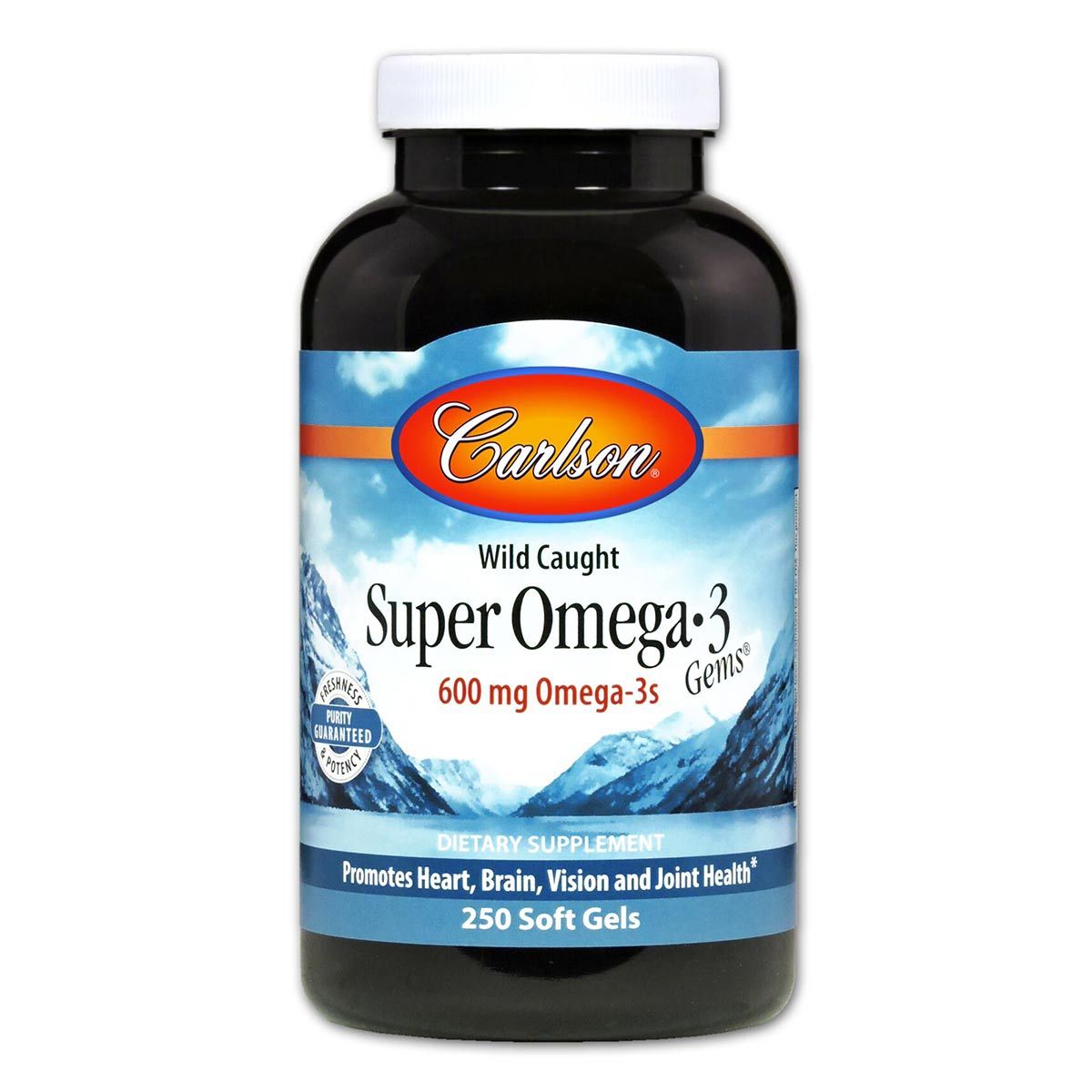 Primary image of Super Omega-3