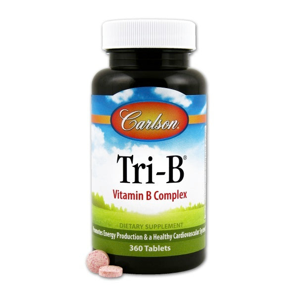 Primary image of Tri-B B6, Folate, B12