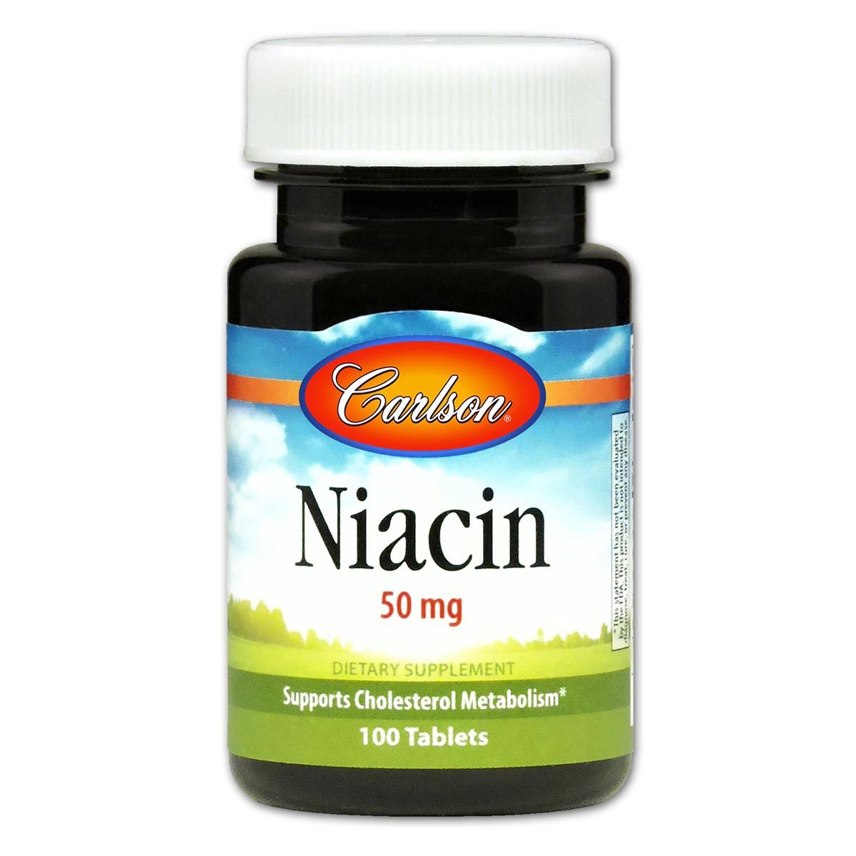 Primary image of Niacin 50mg