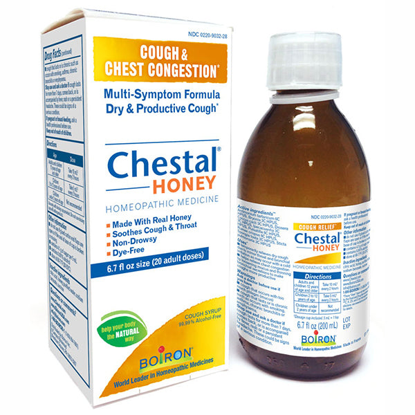 Primary image of Chestal Honey - Adult