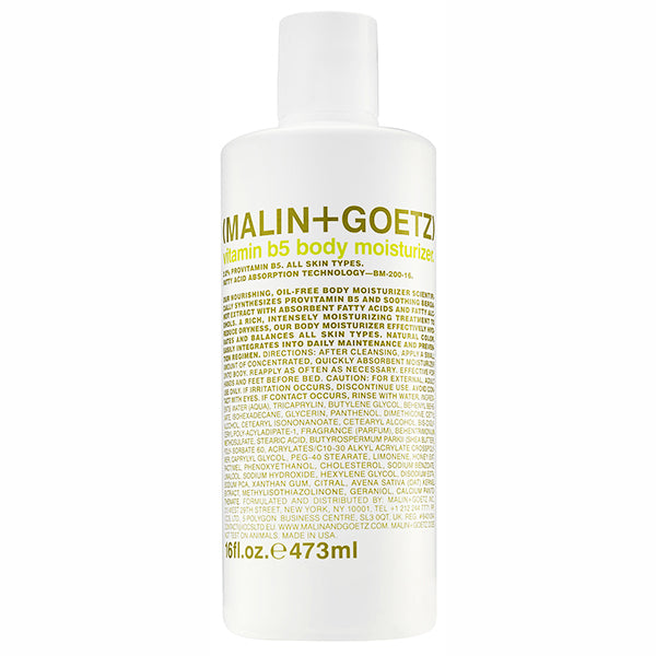 Primary image of Vitamin B5 Body Moisturizer