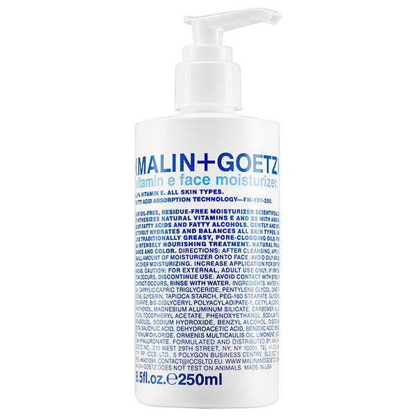 Primary image of Vitamin E Face Moisturizer