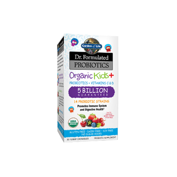 Primary image of Probiotics Organic Kids +