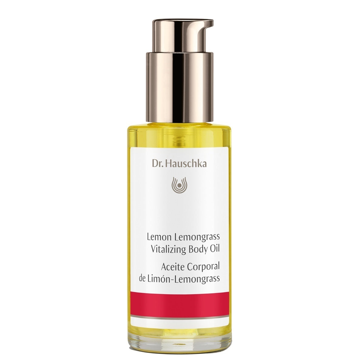Primary image of Lemon Lemongrass Body Oil