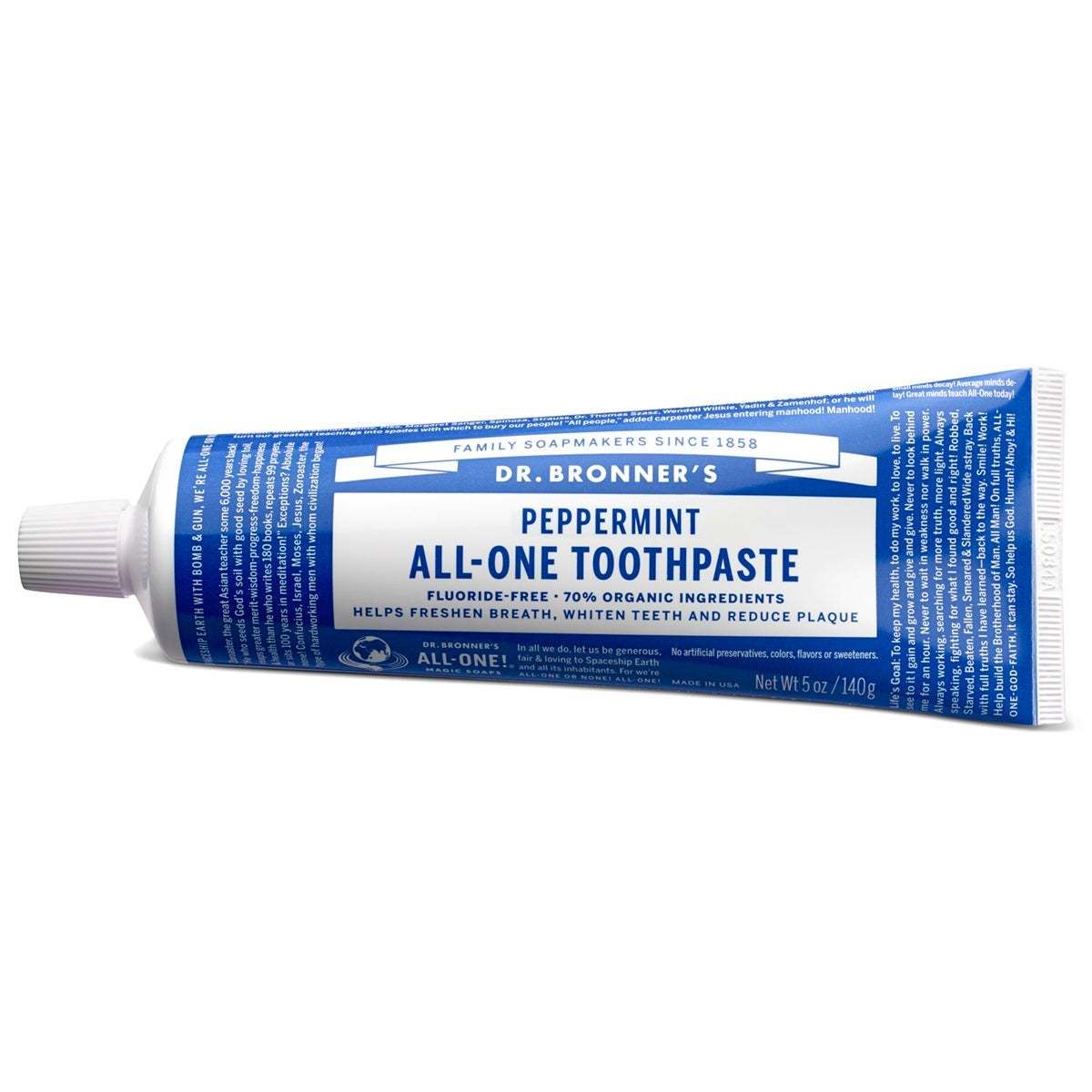 Primary image of Peppermint Toothpaste