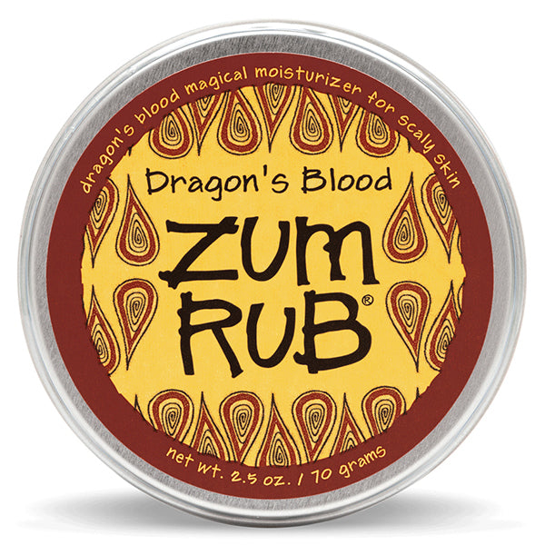 Primary image of Zum Rub, Dragon's Blood