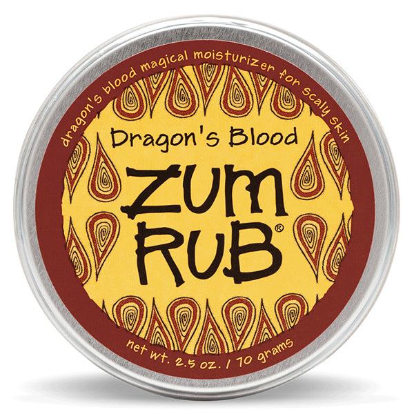 Indigo Wild Zum Rub, Dragon's Blood (2.5 oz) – Smallflower