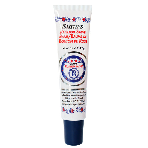 Primary image of Smith's Rosebud Salve in a Tube