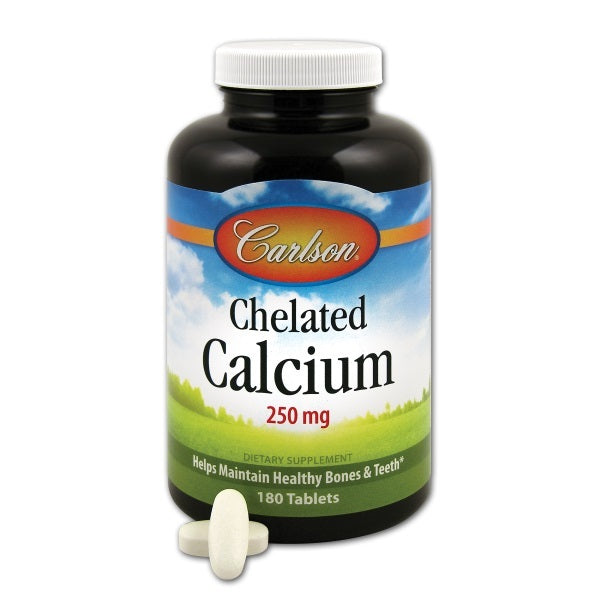 Primary image of Chelated Calcium