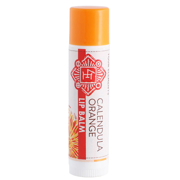 Primary image of Calendula Orange Lip Balm