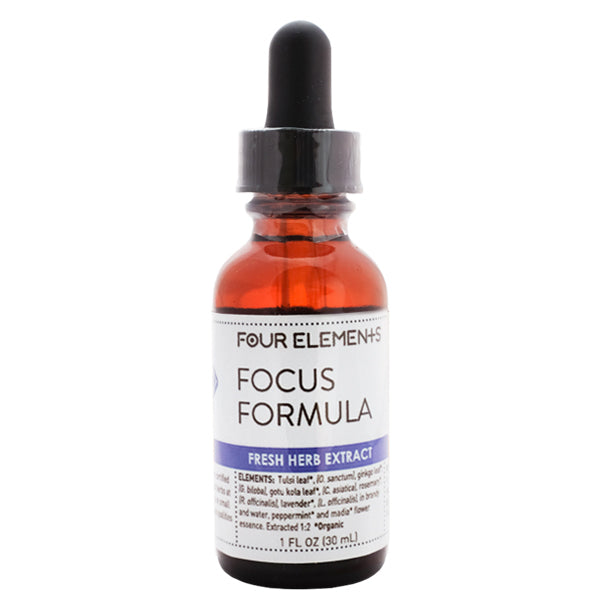 Primary image of Focus Formula Tincture Blend