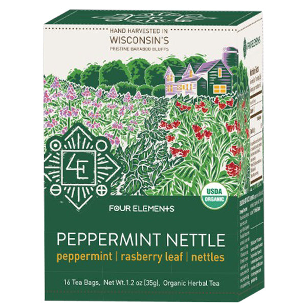 Primary image of Peppermint Nettle Tea