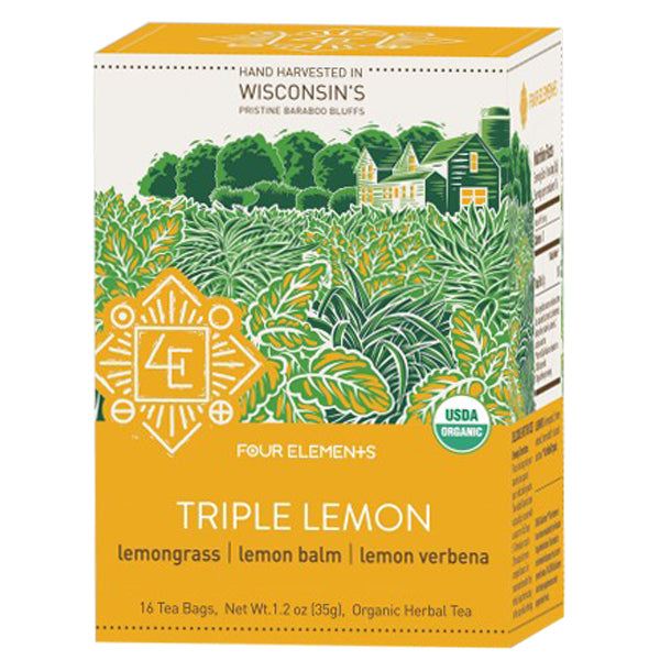 Primary image of Triple Lemon Tea