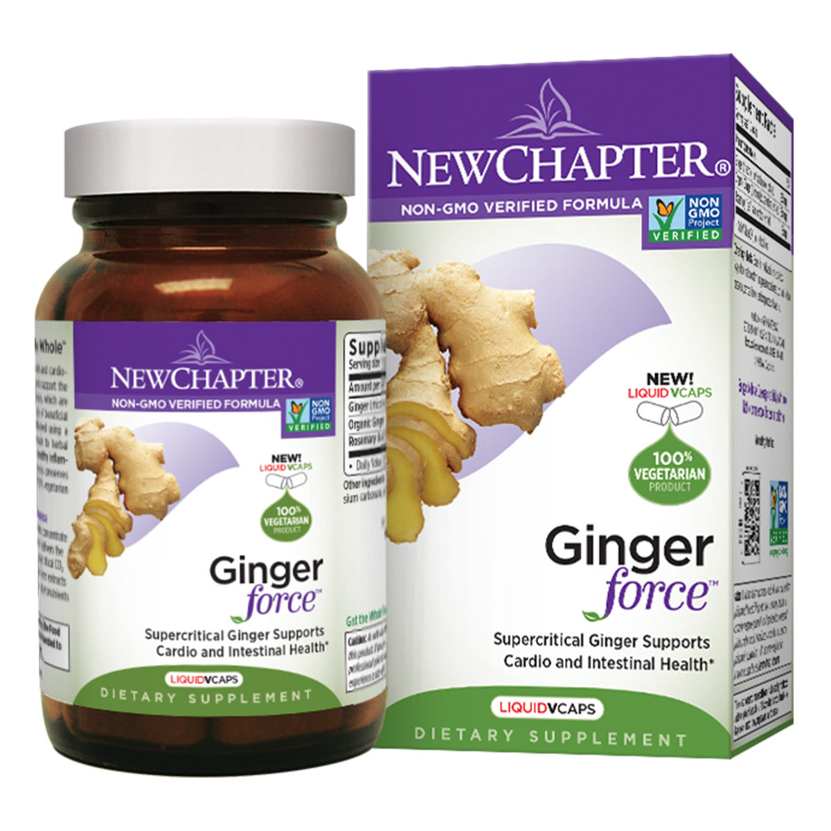 Primary image of Ginger Force