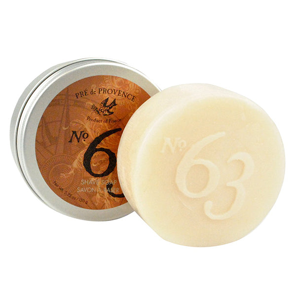 Primary image of No. 63 Shave Soap Tin