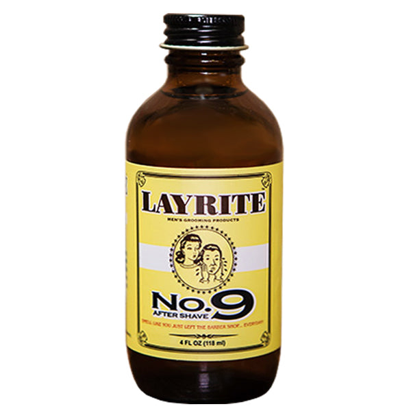 Primary image of No. 9 Aftershave
