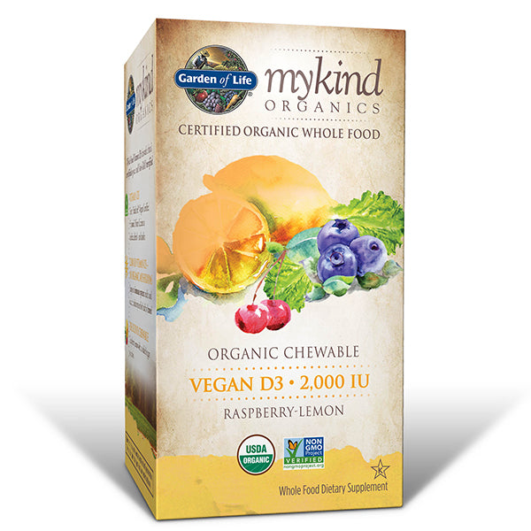 Primary image of MKO Vitamin D Chewable