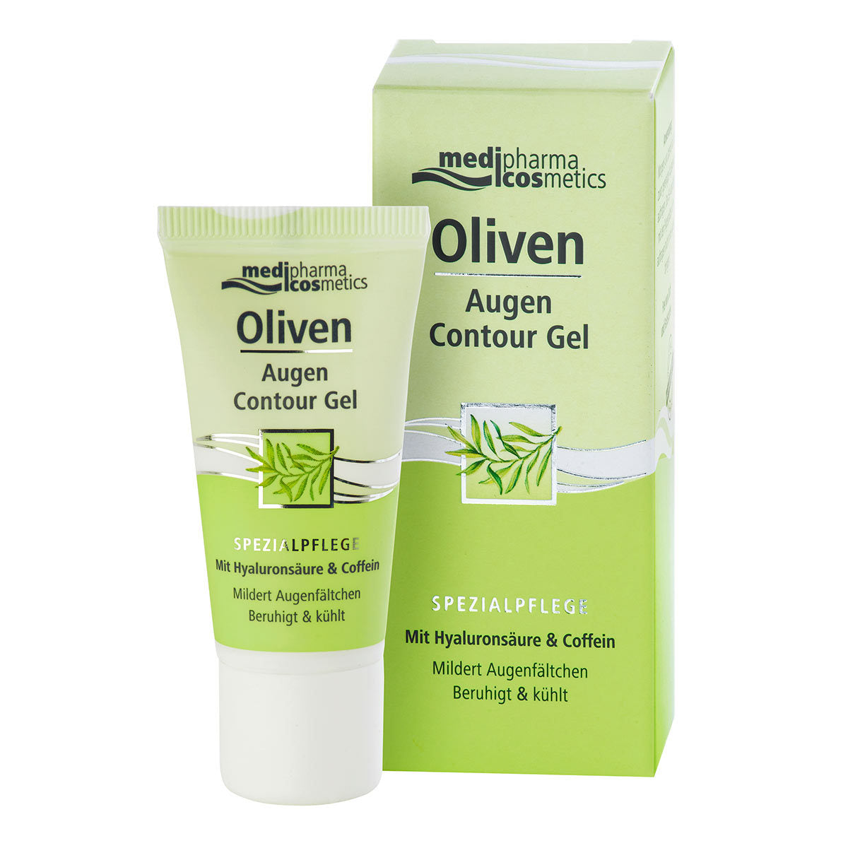 Primary image of Olivenol Eye Contour Gel