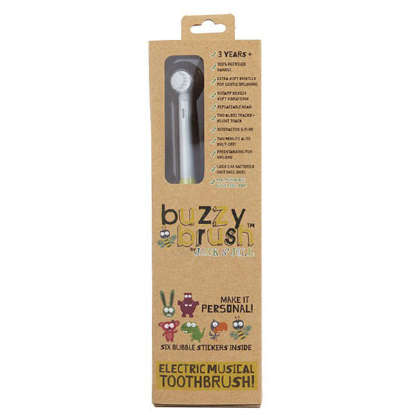 Primary image of Buzzy Brush - Electric Toothbrush