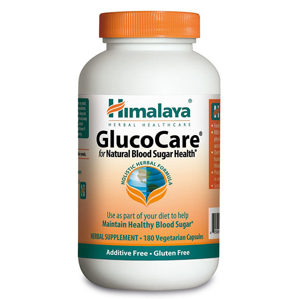 Primary image of GlucoCare Econo Vcaps