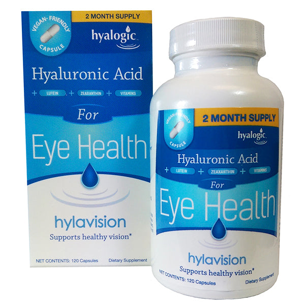 Primary image of Hylavision Eye Health