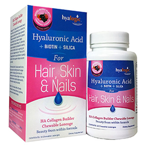 Primary image of HA Collagen Builder for Hair, Skin + Nails