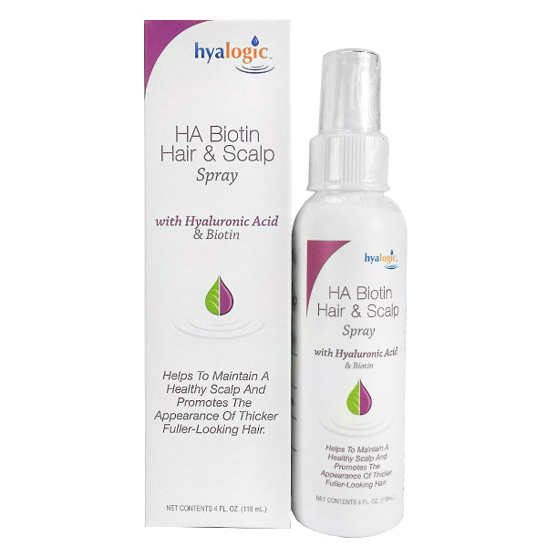 Primary image of HA Biotin Hair+Scalp Spray