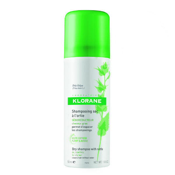 Primary image of Dry Shampoo with Nettle