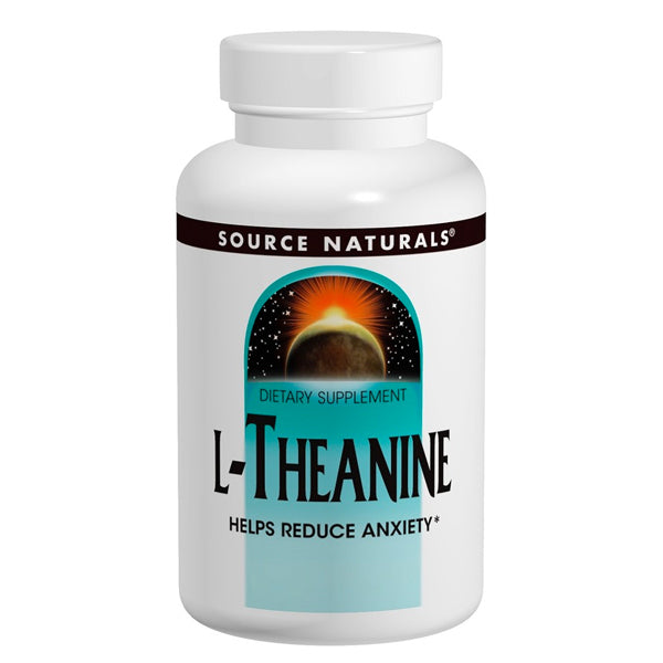 Primary image of L-Theanine Tablets 200MG