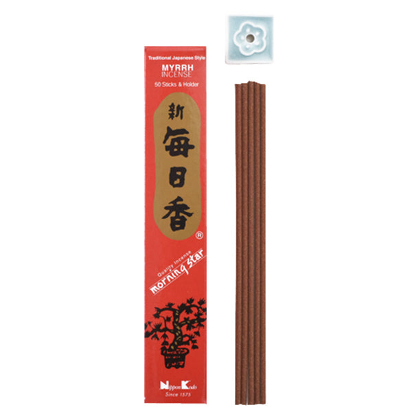 Primary image of Myrrh Incense Sticks