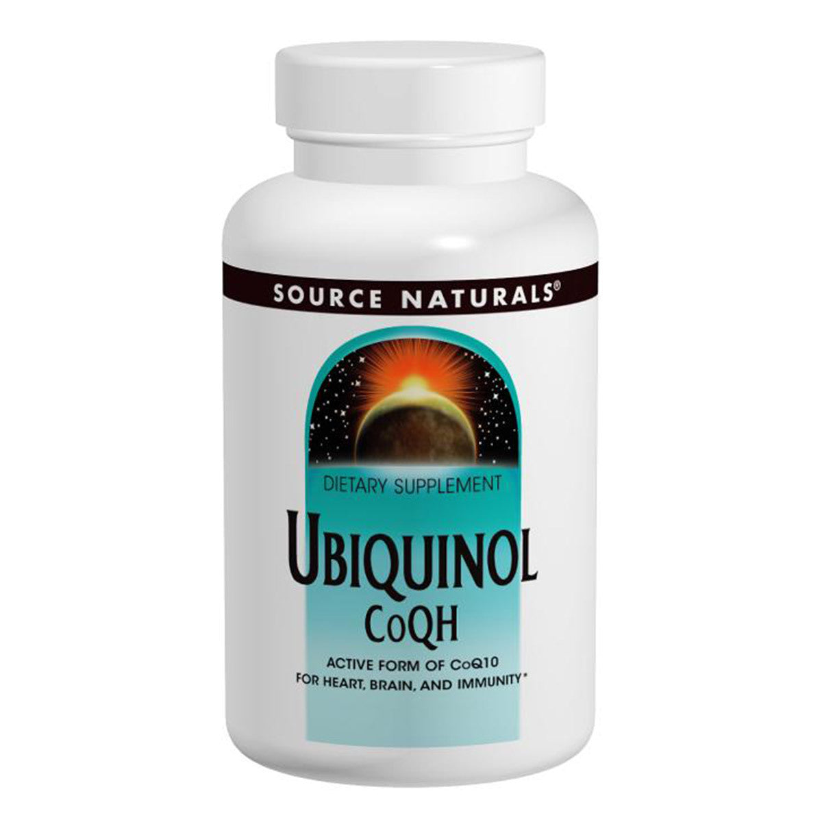 Primary image of Ubiquinol CoQH 100MG