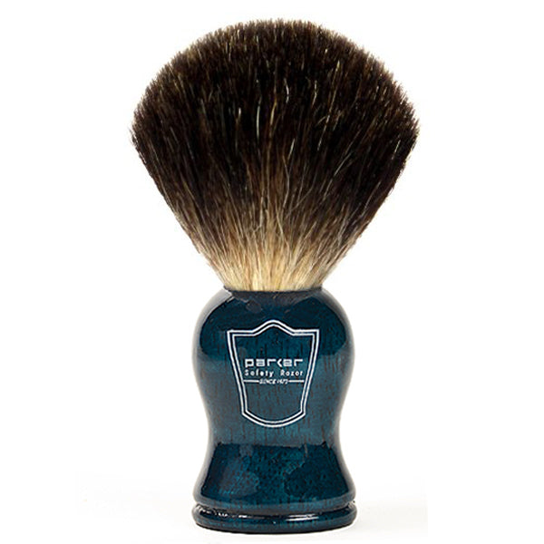 Primary image of Blue Wood - Black Badger Brush
