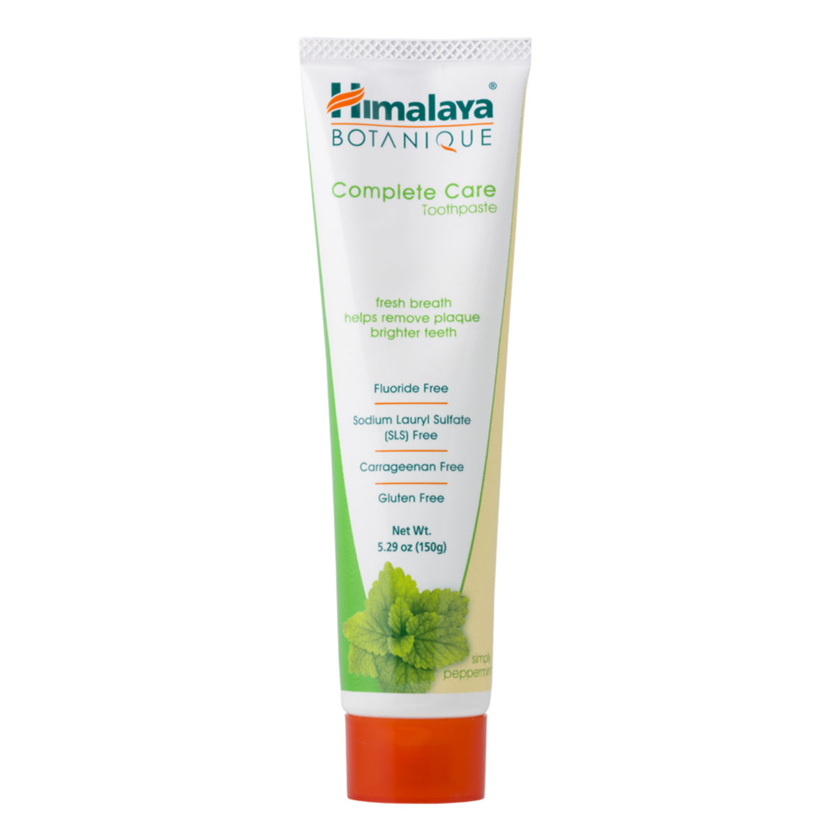 Primary image of Complete Care Simply Peppermint Toothpaste