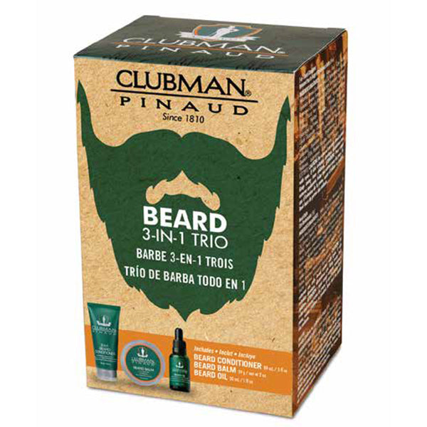Primary image of Beard 3-In-1 Trio Set