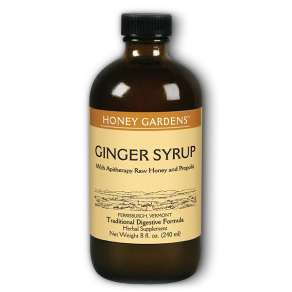 Primary image of Ginger Syrup
