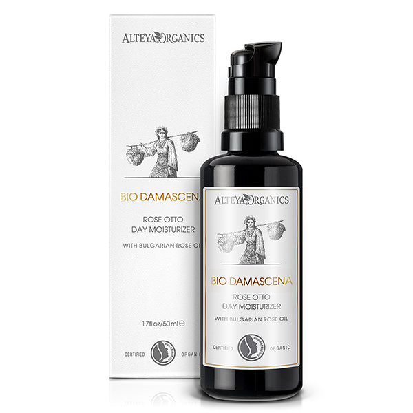 Primary image of Bio Damascena Rose Otto Day Moisturizer