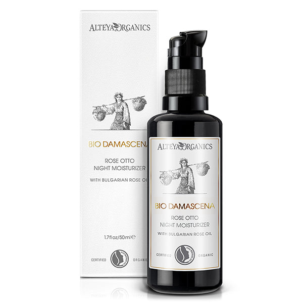 Primary image of Bio Damascena Night Moisturizer