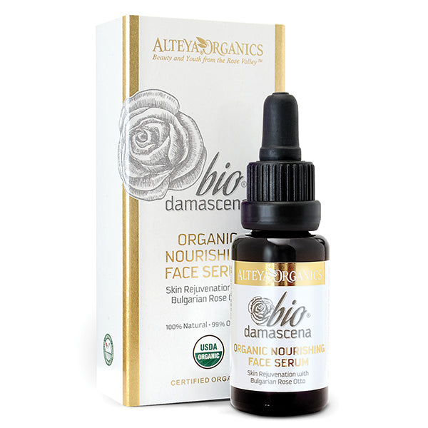 Primary image of Bio Damascena Nourishing Face Serum