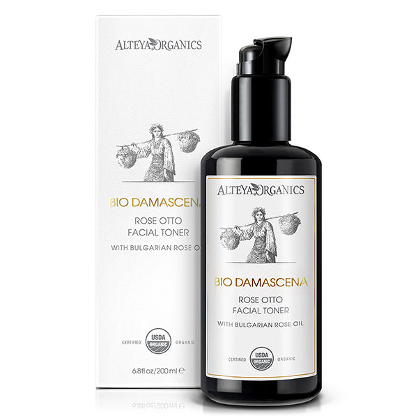 Primary image of Bio Damascena Rose Facial Toner
