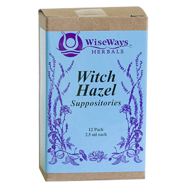 Primary image of Witch Hazel Suppositories