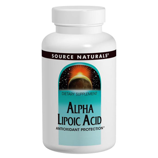 Primary image of Alpha Lipoic Acid 300 mg